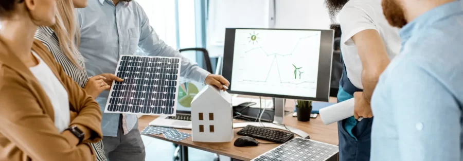 Asesoría Energética en Sevilla, que ofrece servicios a Pymes y grandes consumidores en lo referente a suministro y eficiencia energética